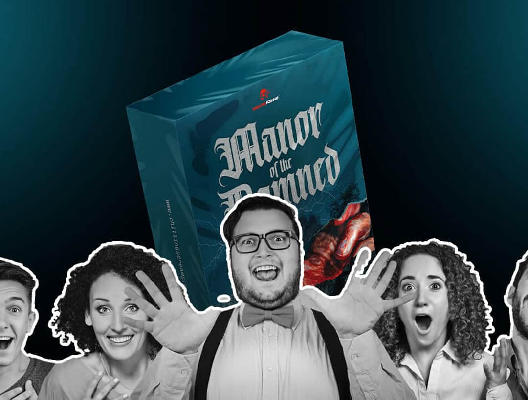Manor of the Damned is a Hit!