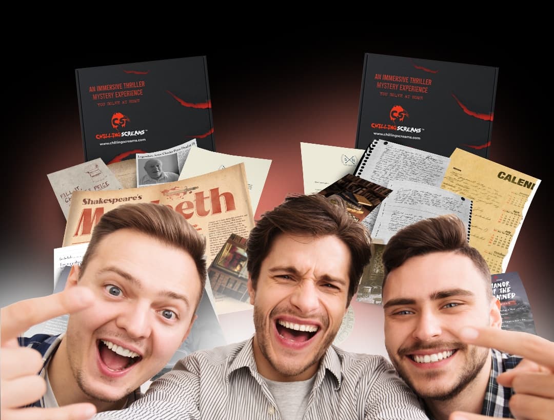 Subscription Boxes for Men
